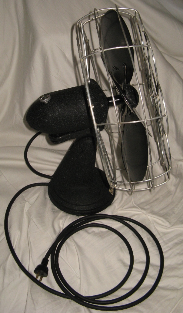 Restored Left Side View